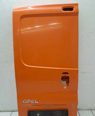 Opel Vivaro Back/rear loading door 