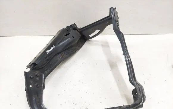 Mercedes-Benz R W251 Headlight/headlamp mounting bracket A1645840526 A0019890803