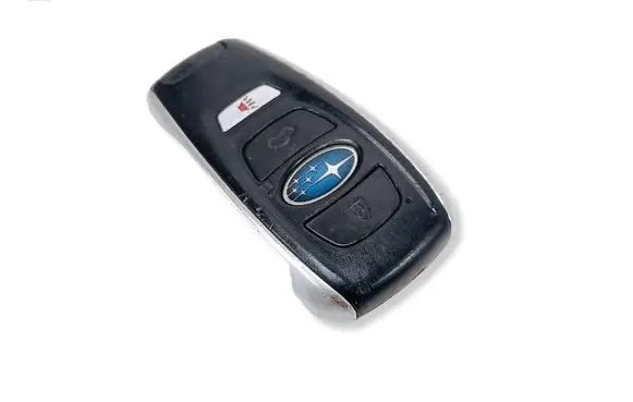 Subaru Outback (BS) Ignition key/card HYQ14AHK 14AHK