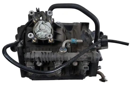 Opel Agila A Intake manifold 0280620014 09129713 0280155965
