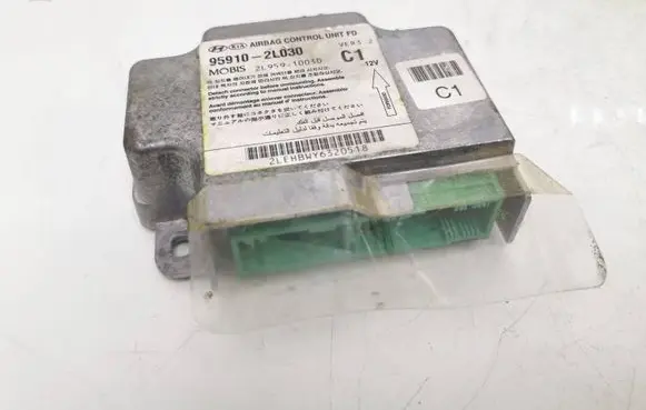 Hyundai i30 Airbag control unit/module 959102L030 2L95910030