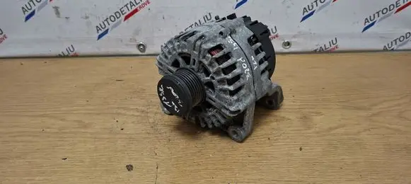 BMW 3 F30 F35 F31 Generator/alternator 8519890