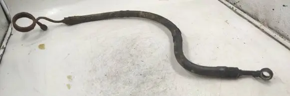 Audi A4 S4 B5 8D Power steering hose/pipe/line
