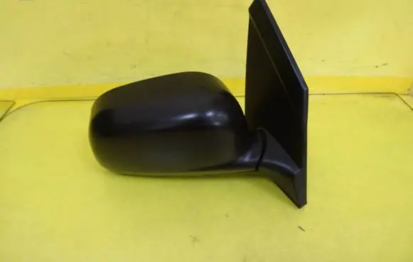 Manual wing mirror