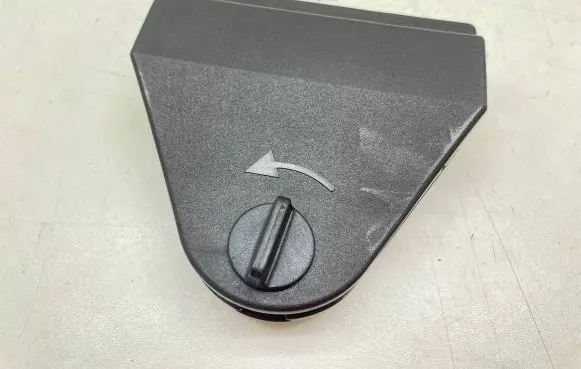 Audi A8 S8 D2 4D Hazard Warning Triangle Mounting Bracket 4B5860285C 4D0860285B