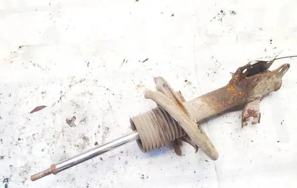 Nissan Almera Tino Front shock absorber/damper