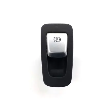 Hand parking brake switch