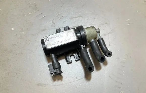 Mercedes-Benz Sprinter W906 Turbo solenoid valve 700782120