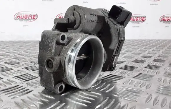 BMW 1 E81 E87 Throttle valve 13547561067 A2C53145951