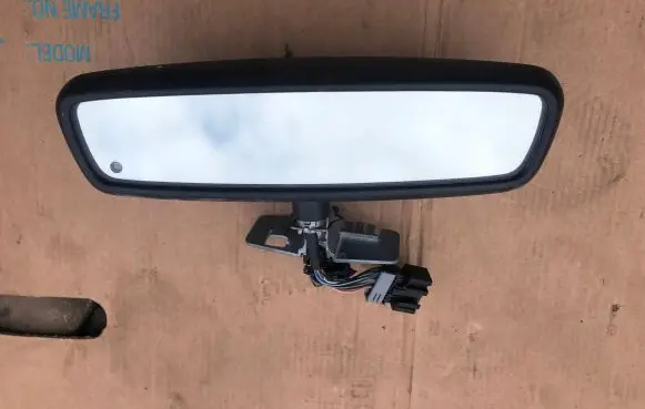 Opel Signum Rear view mirror (interior)