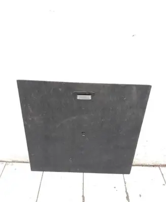 BMW 3 F30 F35 F31 Trunk/boot floor carpet liner 7293693 51477293693