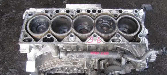 Volvo XC60 Engine block 
