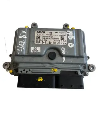 Mercedes-Benz B W245 Engine control unit/module A6401508879 0281013517