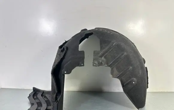 Volkswagen Touareg III Rear arch fender liner splash guards 760810969A
