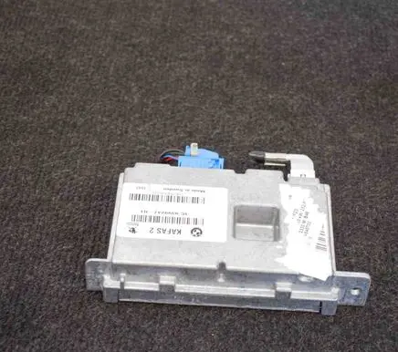 BMW 3 F30 F35 F31 Video control module 9399247