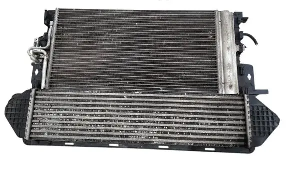 Volvo V40 Radiator set 