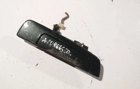 Mitsubishi Galant Front door exterior handle