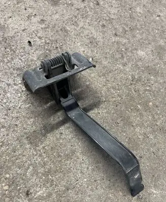 Renault Scenic II - Grand scenic II Engine bonnet (hood) release handle 8200119676