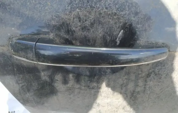 Citroen C6 Front door exterior handle
