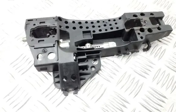 Audi A5 8T 8F Front door coupe exterior handle/bracket 8T0837886A