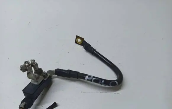 Negative earth cable (battery)