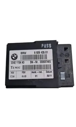 BMW 3 E90 E91 Seat control module 6926435