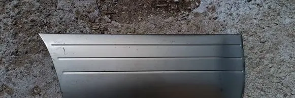 Subaru Outback Rear door trim (molding)