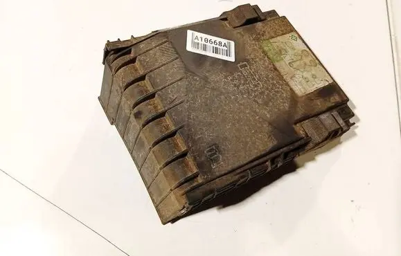 Fuse box cover