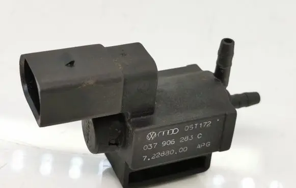 Vacuum valve