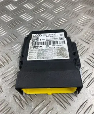 Airbag control unit/module