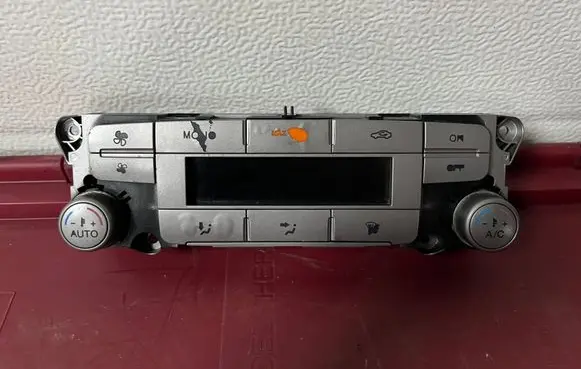 Climate control unit
