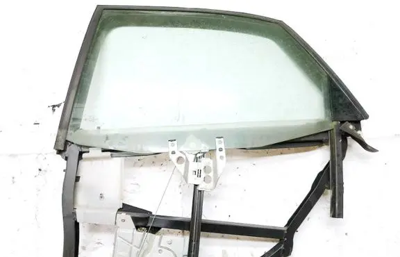 Audi A4 S4 B5 8D Rear door window/glass frame 
