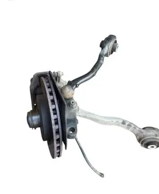 Mercedes-Benz C AMG W203 Front wheel hub spindle knuckle A2093320001 2093320001 A2093300325
