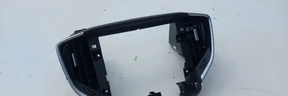 Air conditioning (A/C) radiator (interior)