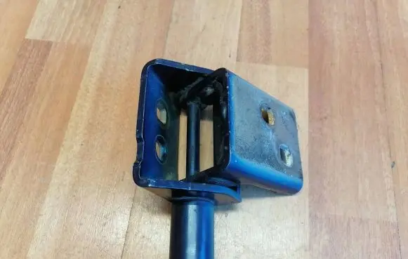 Renault Modus Front door lower hinge 213723 8200213723 8200864618