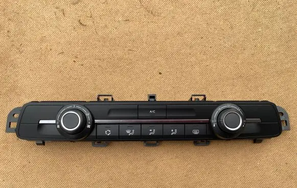 Citroen Berlingo Climate control unit 98340409ZD 35252402 20221215