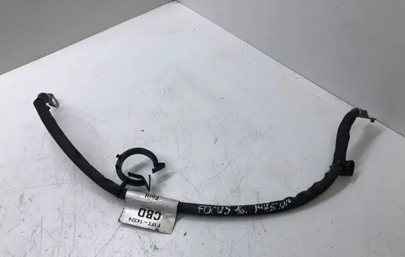 Ford Focus Negative earth cable (battery) F1FT14324CBD