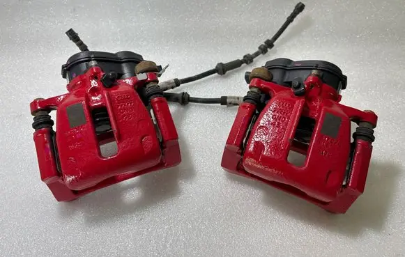 Audi A6 S6 C7 4G Rear brake caliper GNO TRW GNO43