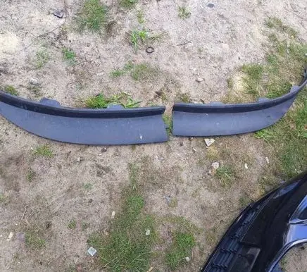 Front underbody cover/under tray