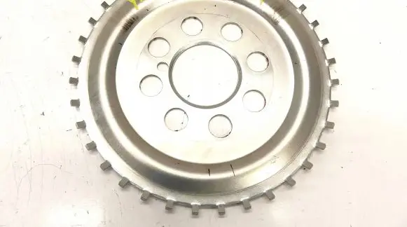 Toyota Yaris XP210 Crankshaft position gear 