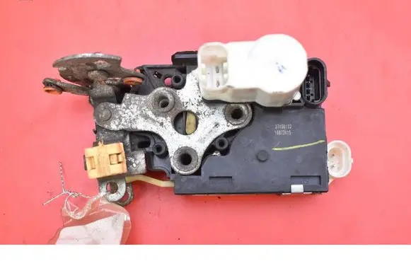 Buick Rendezvous Front door lock 16872415