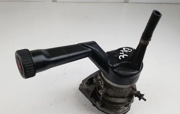 Citroen C4 I Picasso Power steering pump 9684040280