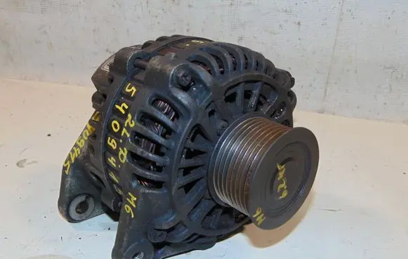 Mazda 6 Generator/alternator RF7J18300A A3TB6581 RF7JA