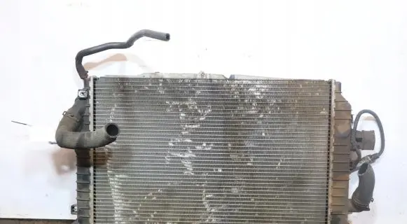 Opel Zafira B Coolant radiator