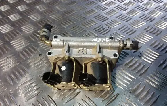 Valve vacuum