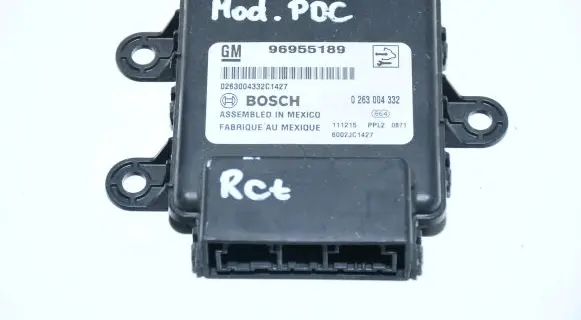 Opel Antara Parking PDC control unit/module 96955189