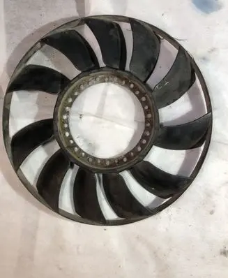 Audi A6 S6 C6 4F Fan impeller 059121301