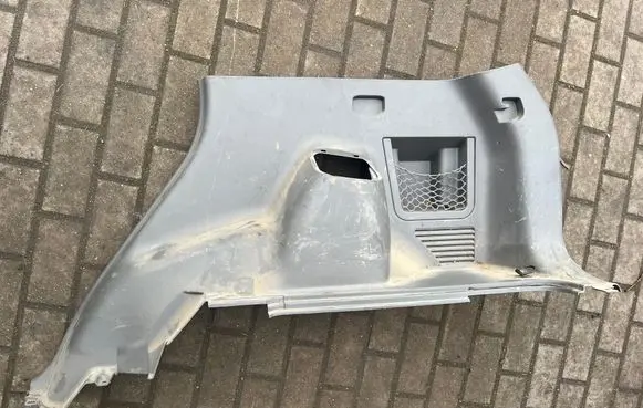 Hyundai Tucson JM Trunk/boot lower side trim panel 
