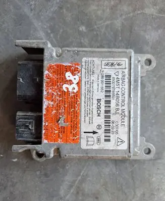 Ford Focus Airbag control unit/module 4M5T14B056BJ 0285001552 650079785501