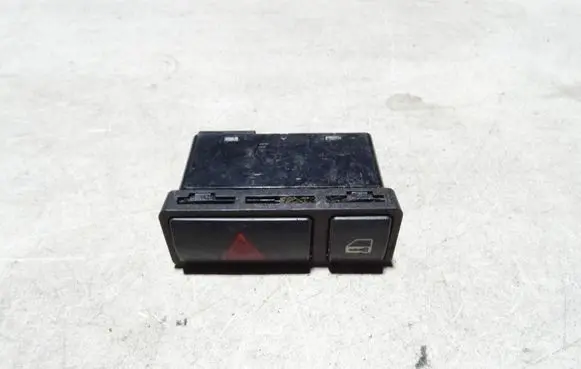 BMW 3 E46 Hazard light switch 61318368920